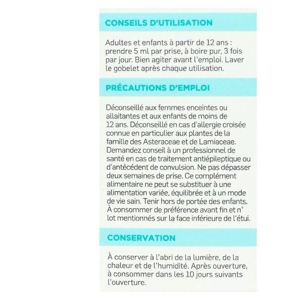 Azéol sirop bien-être respiratoire 75ml