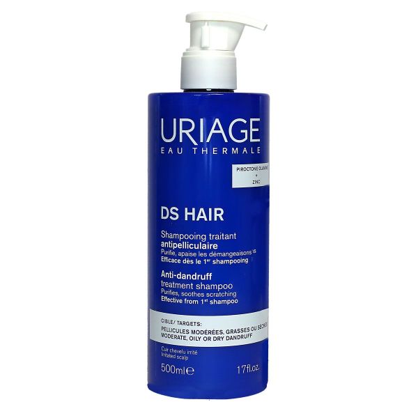 DS Hair shampoing anti-pelliculaire 500ml