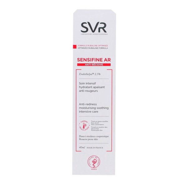 Soin intensif hydratant Sensifine AR 40ml