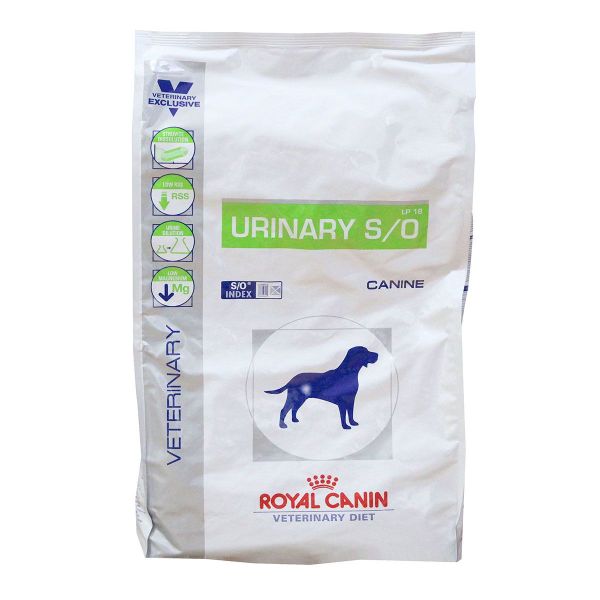 Chien Urinary S/O 7,5kg