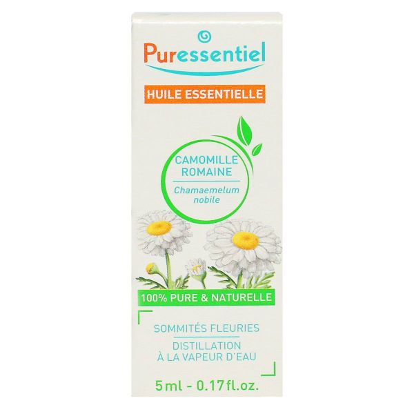 Camomille huile essentielle 5ml