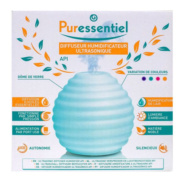 Diffuseur humidificateur ultrasonique API