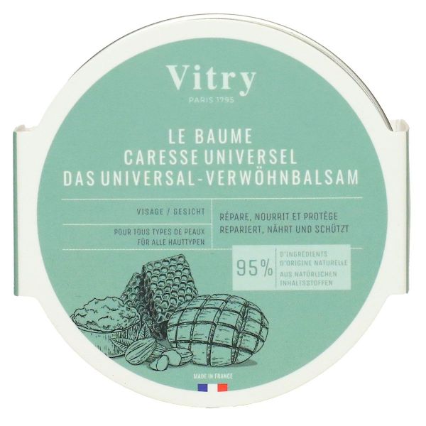 Le Baume caresse universel 50ml