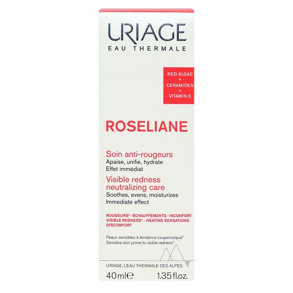 Roseliane soin anti-rougeurs 40ml