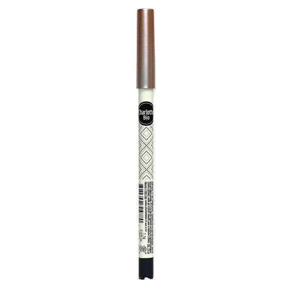 Crayons yeux bio Bleu Marin 1,1g