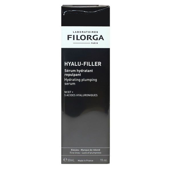 Hyalu-Filler serum hydratant repulpant 30ml