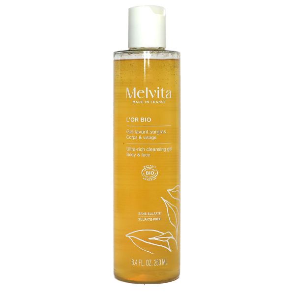 L'or Bio gel lavant surgras 250ml