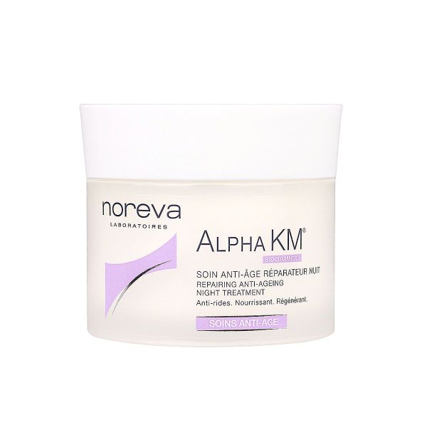 Anti-âge nuit Alpha KM 50ml