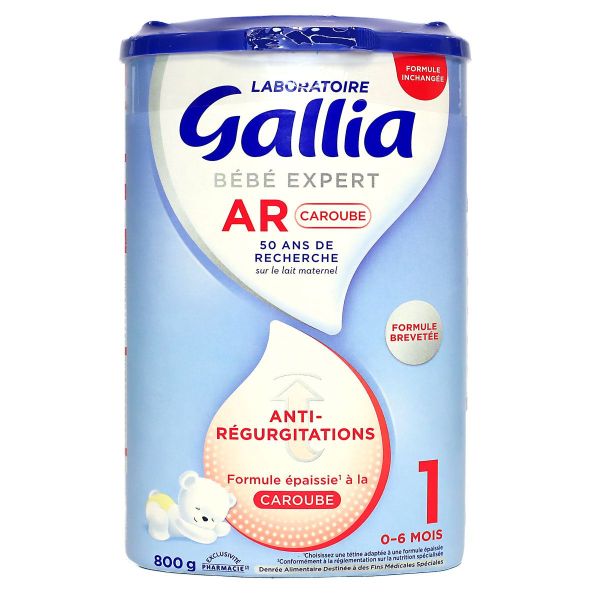 Expert lait anti-régurgitations 1 800g