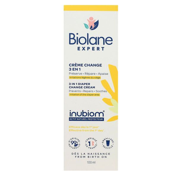 Expert creme change 100ml