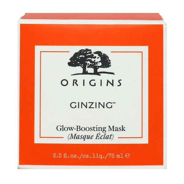 Ginzing masque éclat 75ml