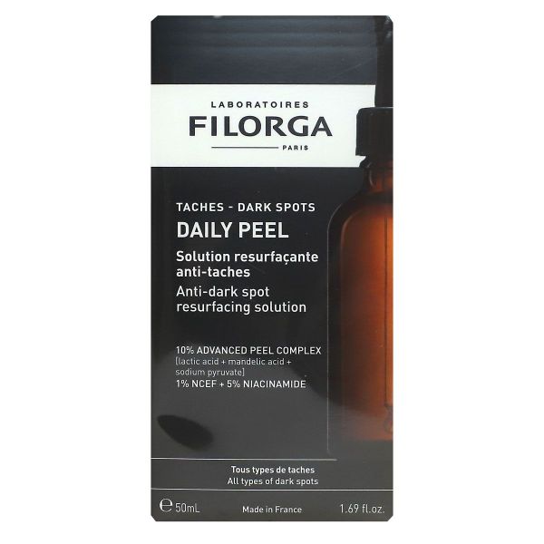 Daily Peel solution Peeling resurfaçante anti-taches 50ml