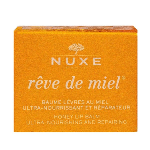 Rêve de miel We Love Bees baume lèvres 15g