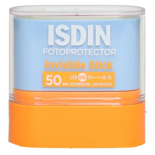 FotoProtecteur stick invisible haute protection SPF50 10g
