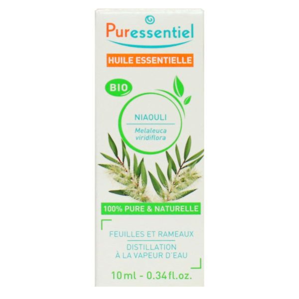 Niaouli huile essentielle bio 10ml