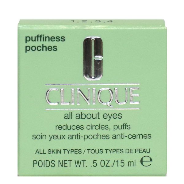 All About Eyes soin yeux anti-poches anti-cernes 15ml