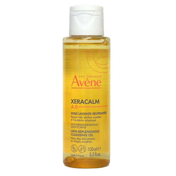 Xeracalm AD huile lavante relipidante peau très sèche 100ml